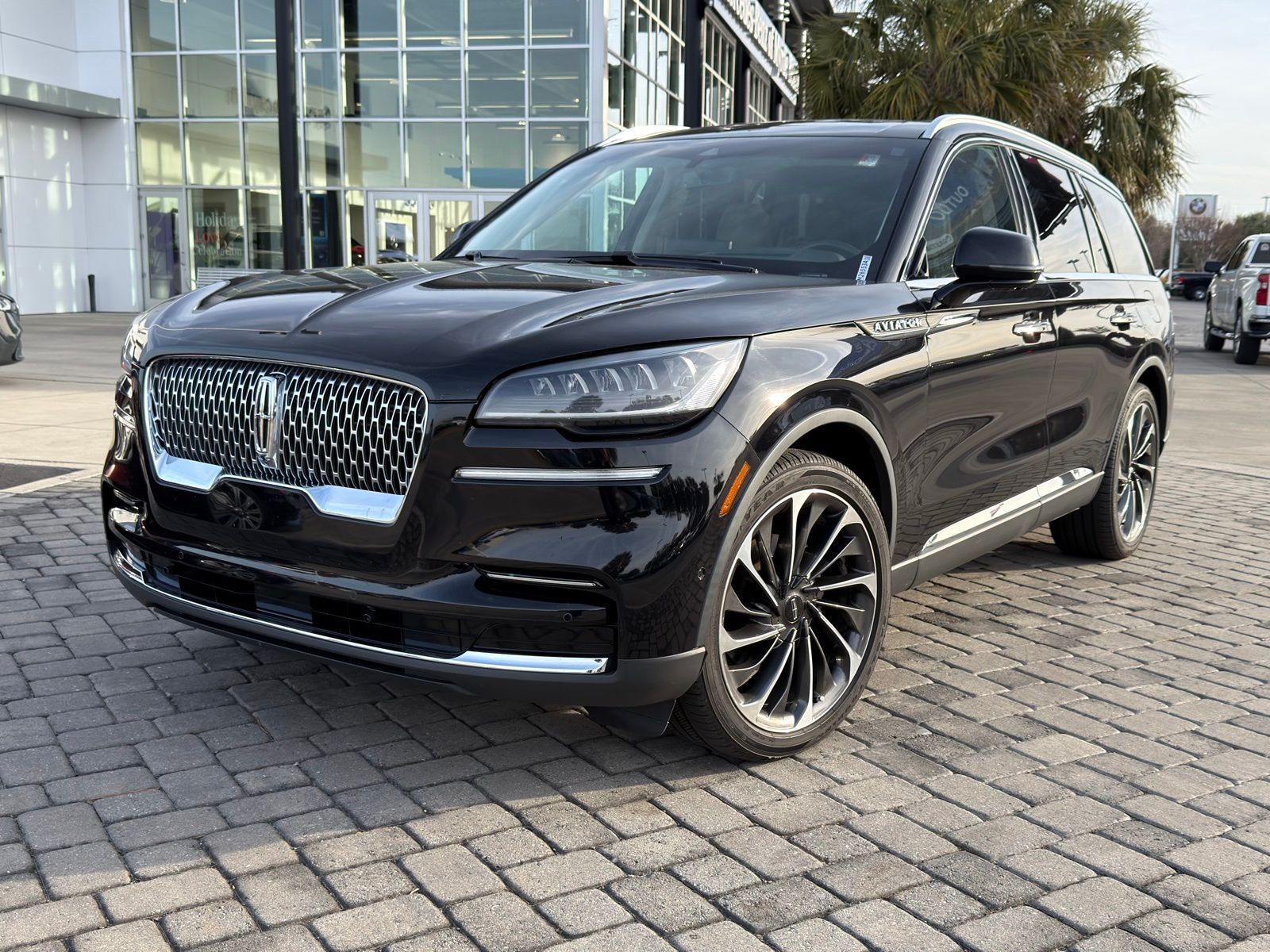 2023 Lincoln Aviator Reserve's photo