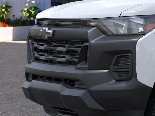 2026 Chevrolet Colorado Work Truck photo 12