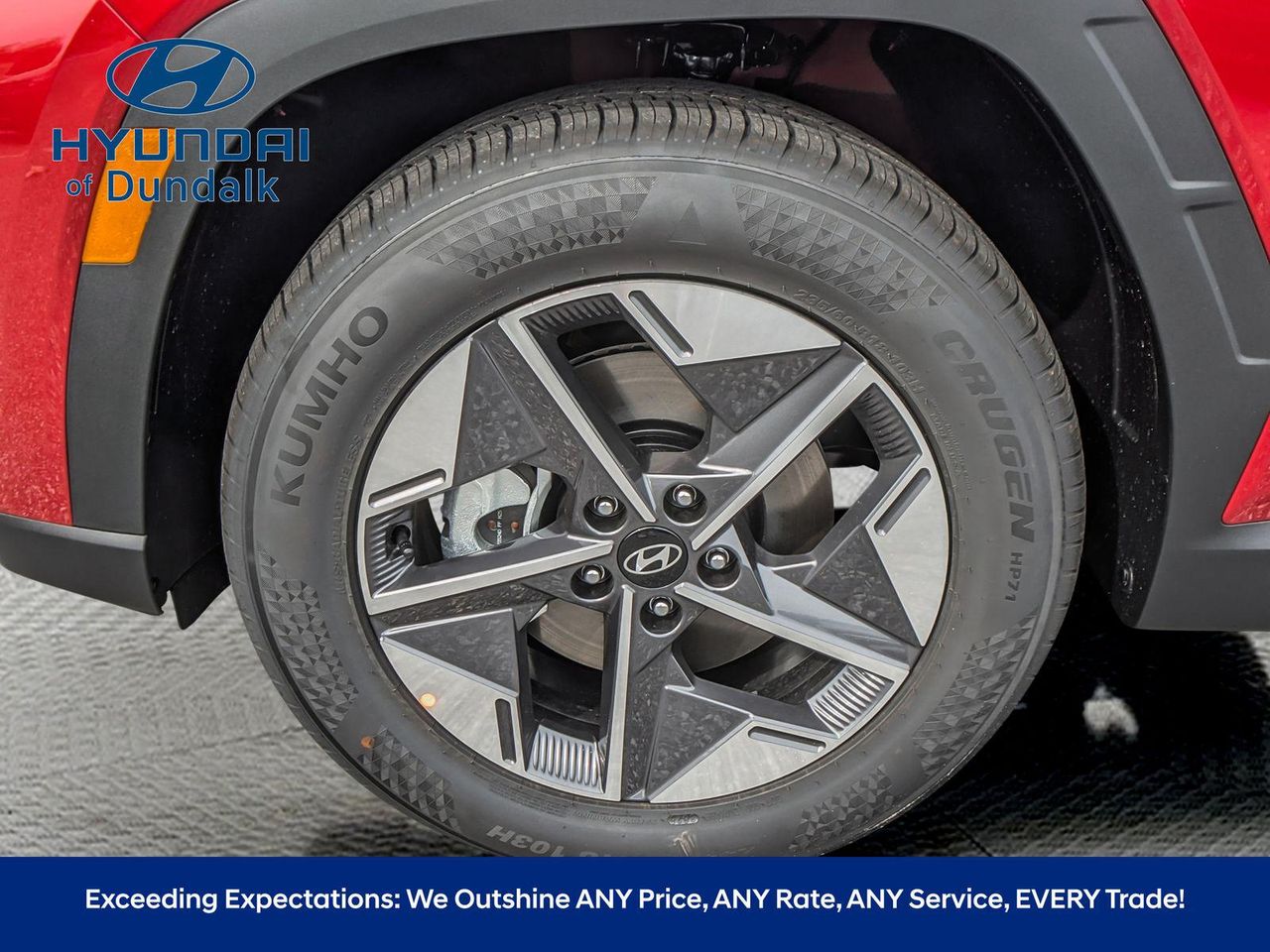 2026 Hyundai Tucson SEL photo 24