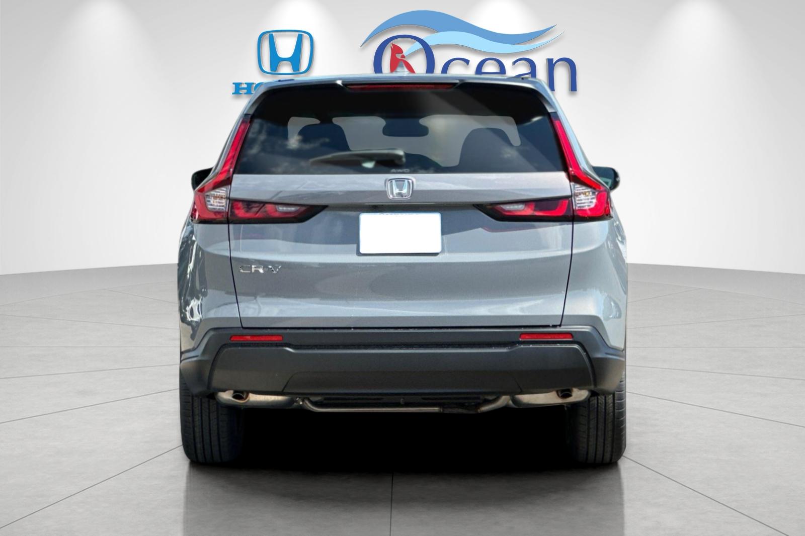 2026 Honda CR-V LX photo 4