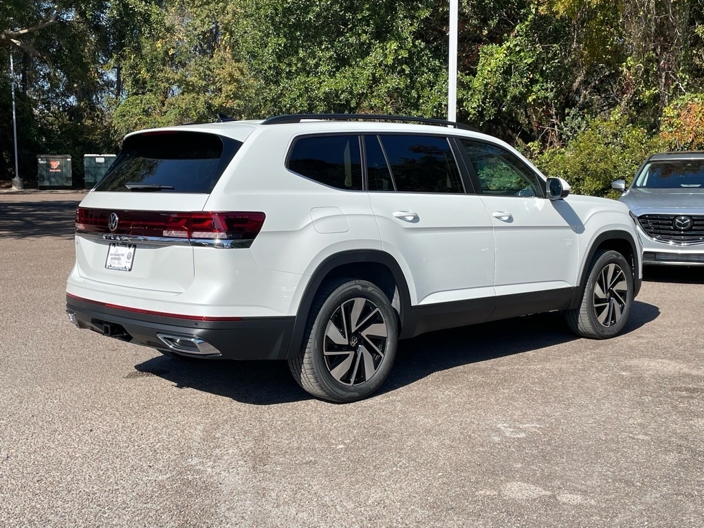 2026 Volkswagen Atlas SE Technology photo 3