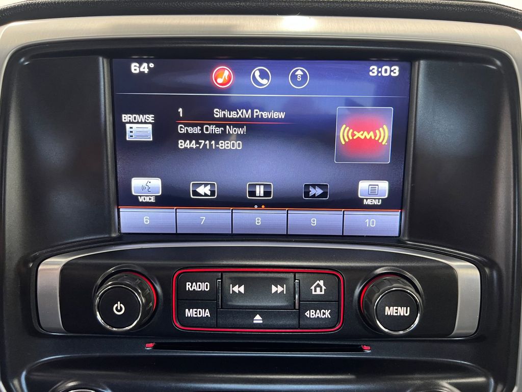 2015 Gmc Sierra 1500 SLT photo 21