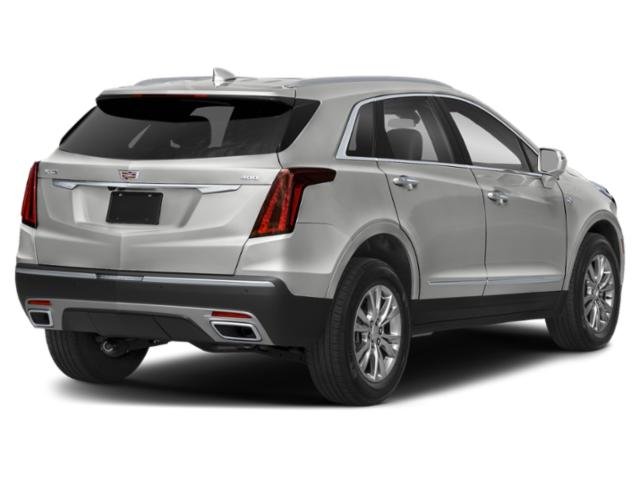 2022 Cadillac XT5 Premium Luxury photo 3