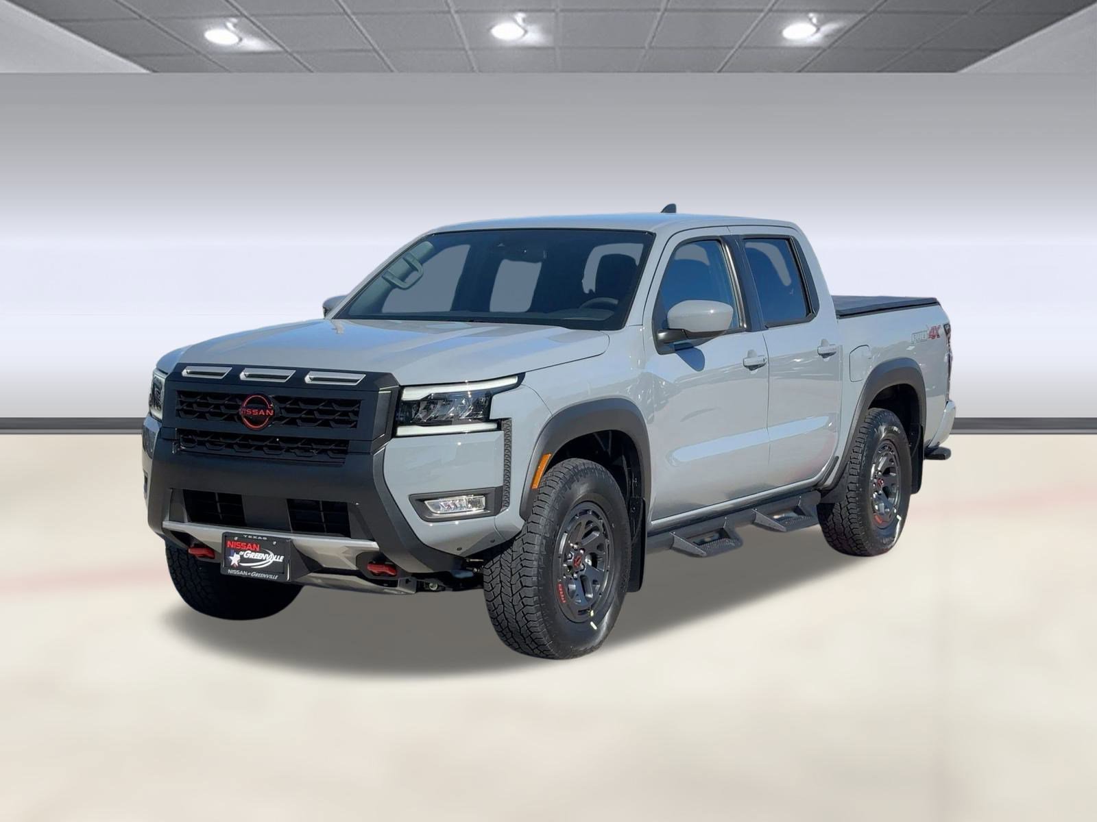 2026 Nissan Frontier PRO-4X's photo