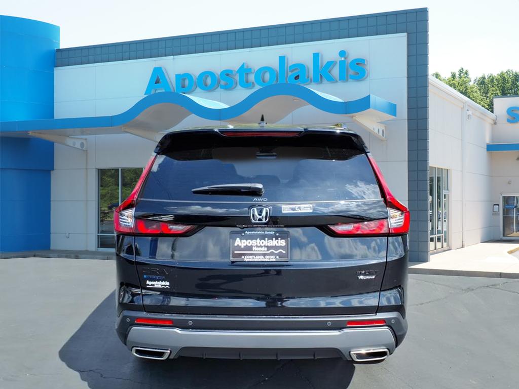 2026 Honda CR-V Hybrid Sport Touring photo 3