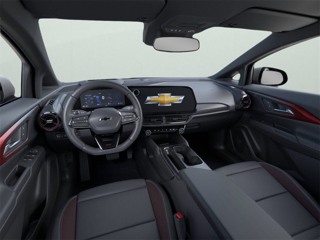 2025 Chevrolet Equinox EV 3RS photo 11