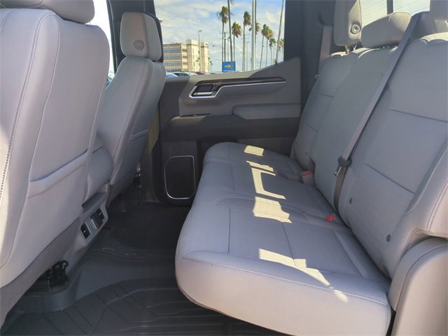 2025 Chevrolet Silverado 1500 LT photo 12