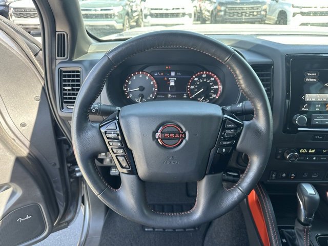 2023 Nissan Frontier PRO-4X photo 29