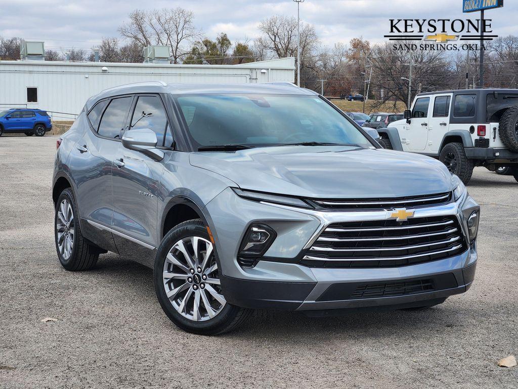 2024 Chevrolet Blazer Premier's photo