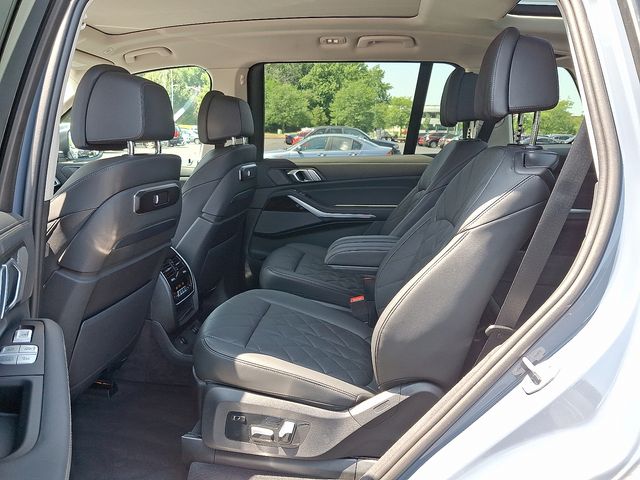 2025 Bmw X7 xDrive40i photo 10