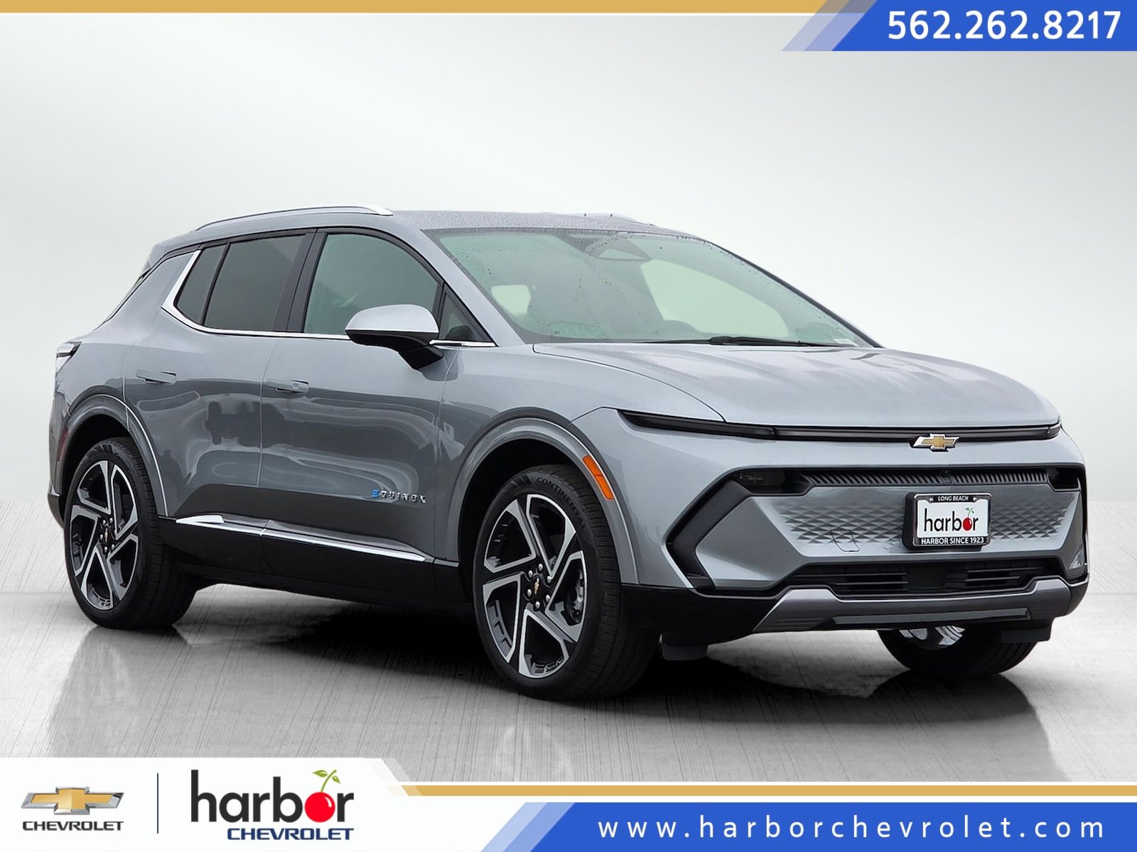 2026 Chevrolet Equinox EV 2LT's photo