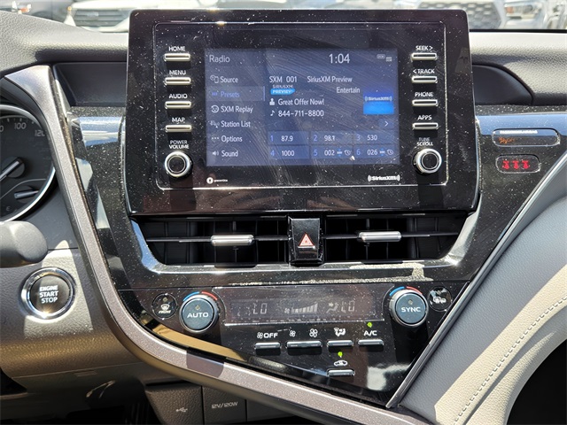 2023 Toyota Camry LE photo 14