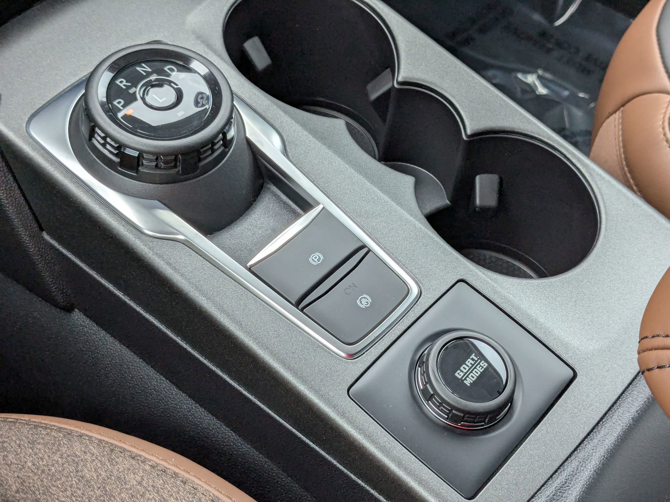 2025 Ford Bronco Sport Outer Banks photo 23