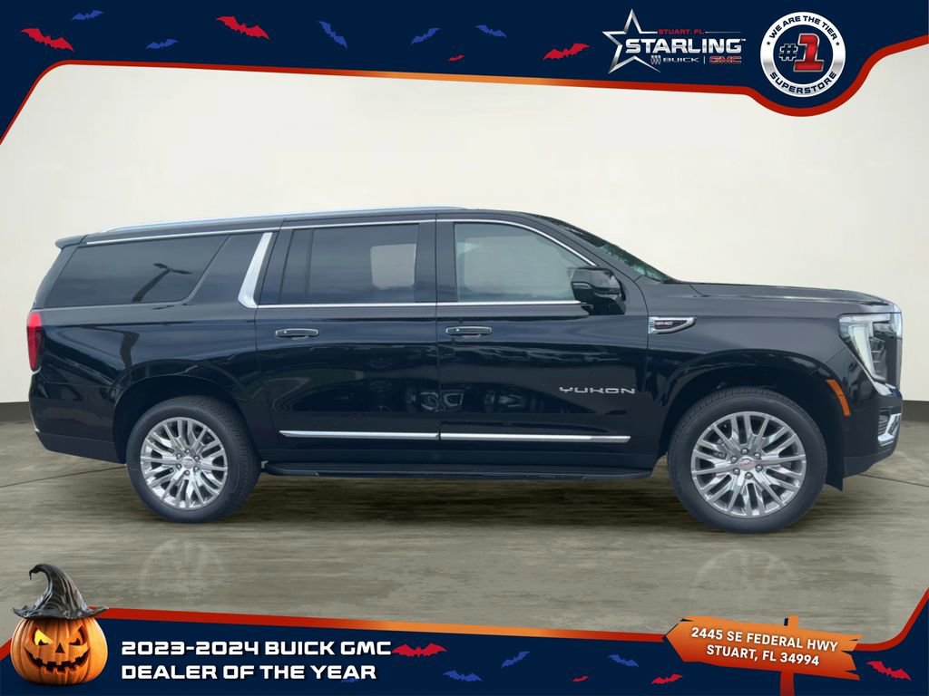 2025 Gmc Yukon XL photo 2