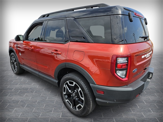 2023 Ford Bronco Sport Outer Banks photo 4