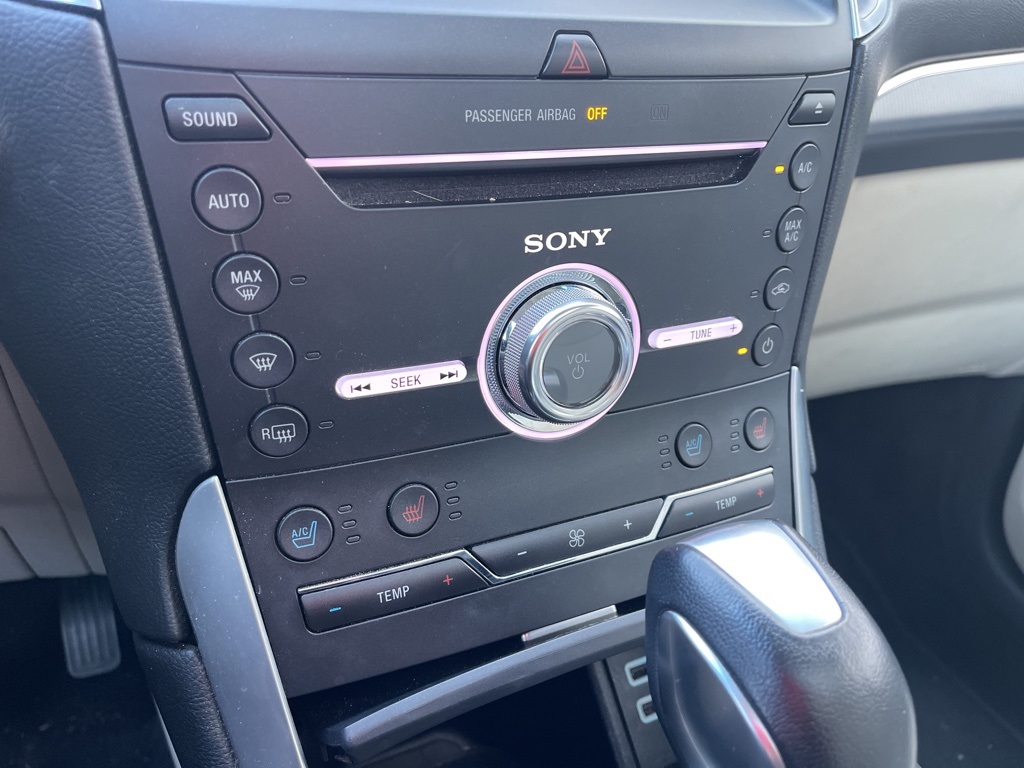 2017 Ford Edge Titanium photo 6