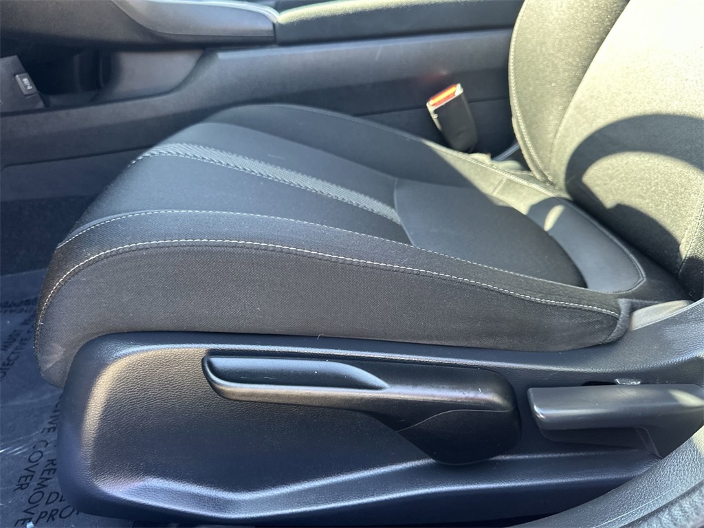 2016 Honda Civic EX photo 20