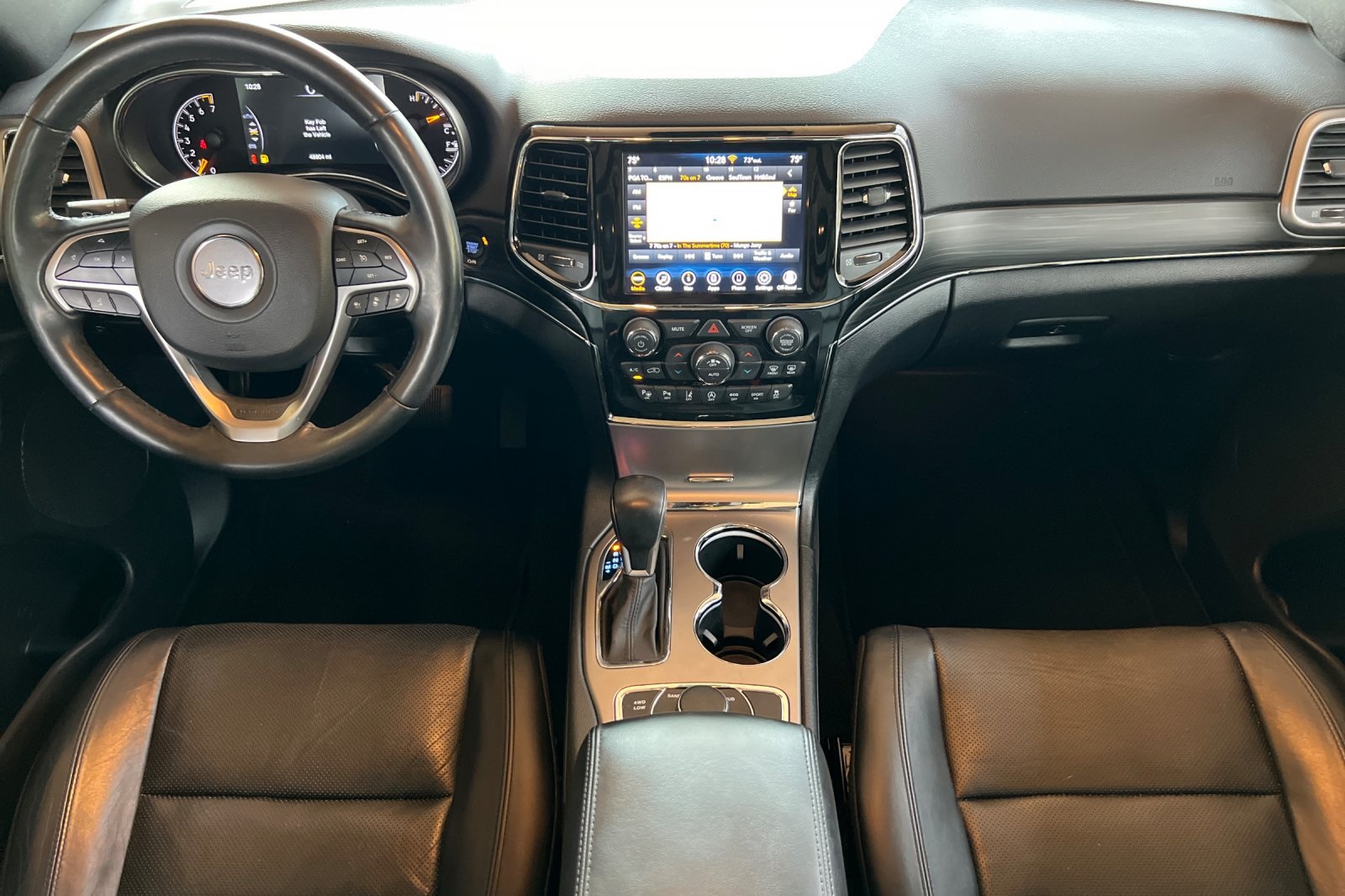 2021 Jeep Grand Cherokee Limited photo 12