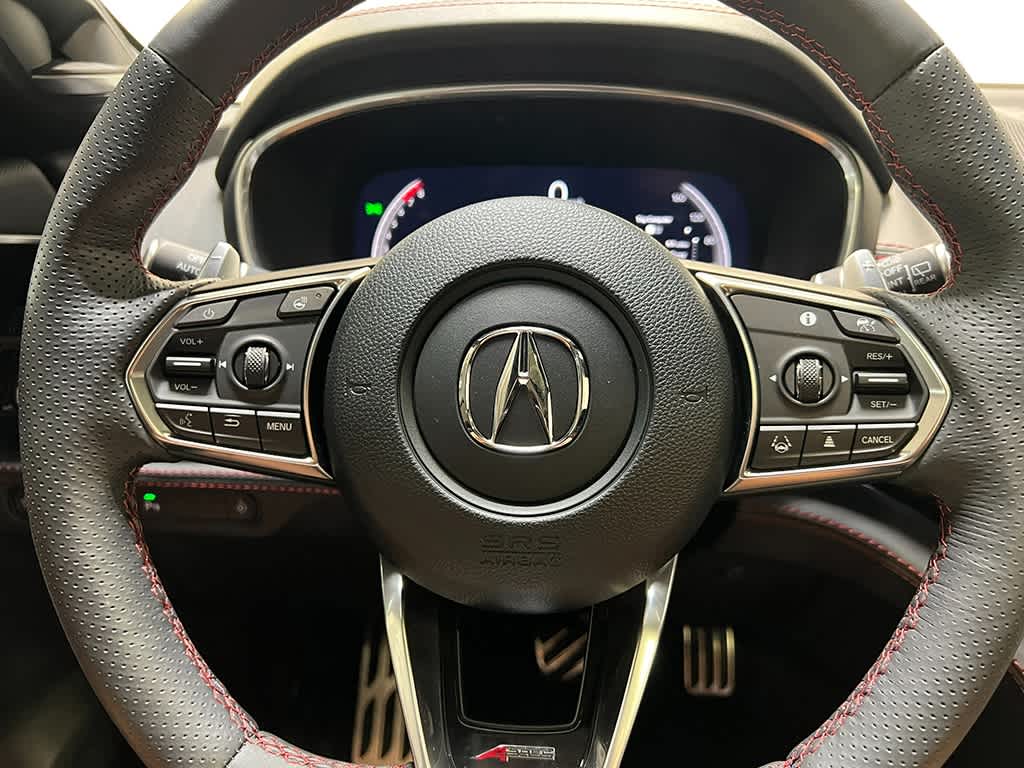 2026 Acura MDX A-Spec Advance SH-AWD photo 12