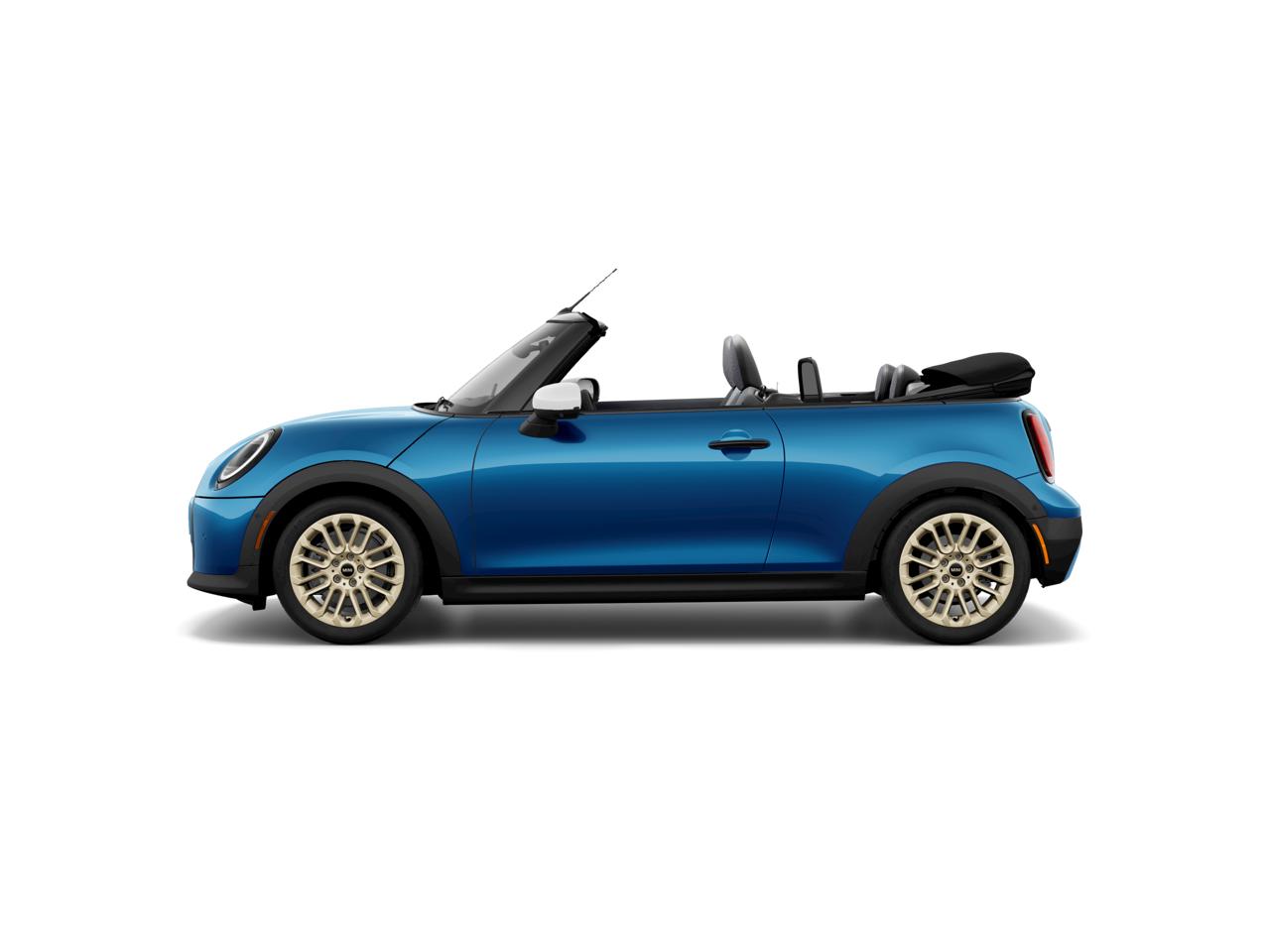 2026 Mini Cooper Convertible Iconic photo 4