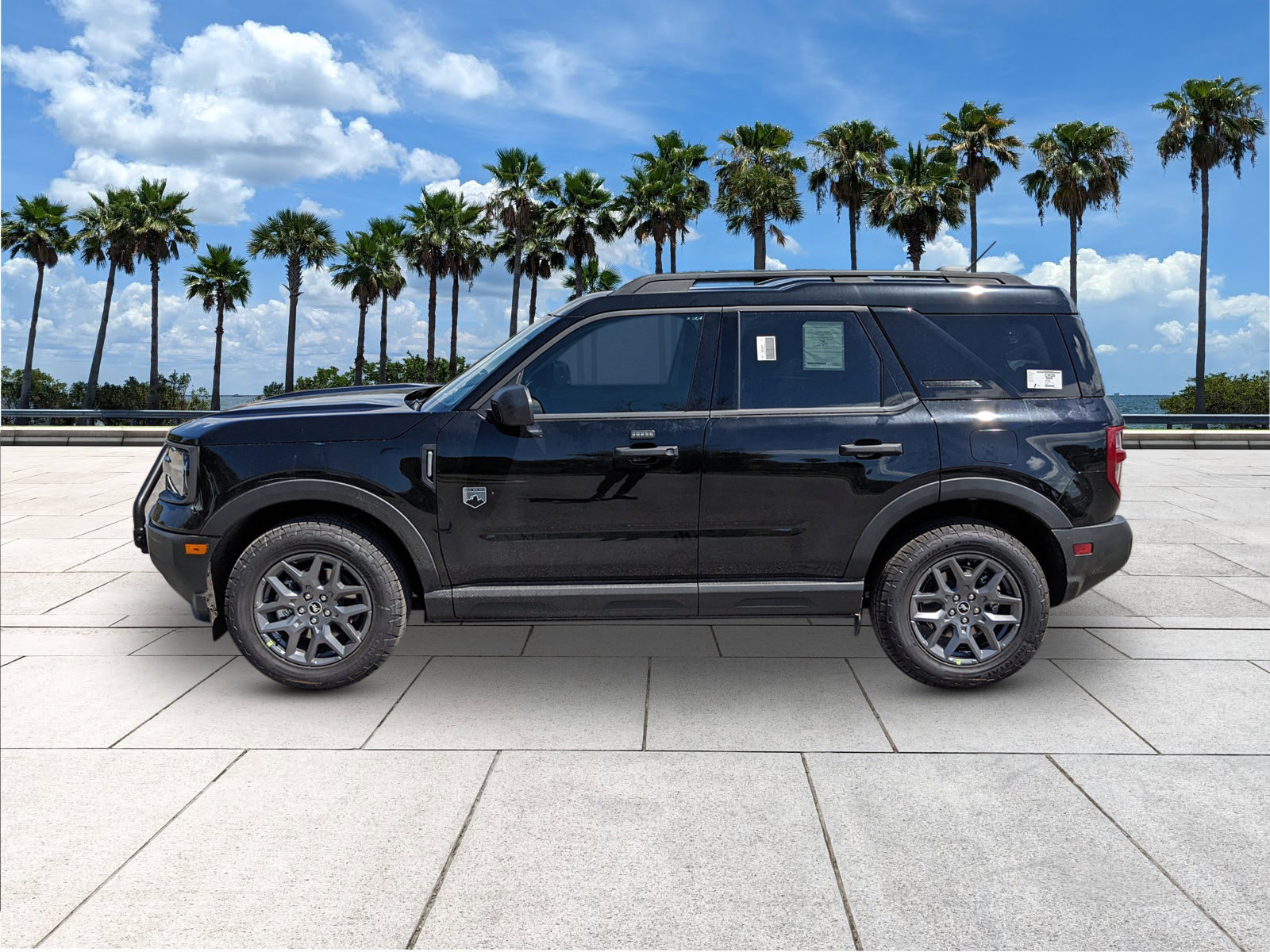 2025 Ford Bronco Sport Big Bend photo 3