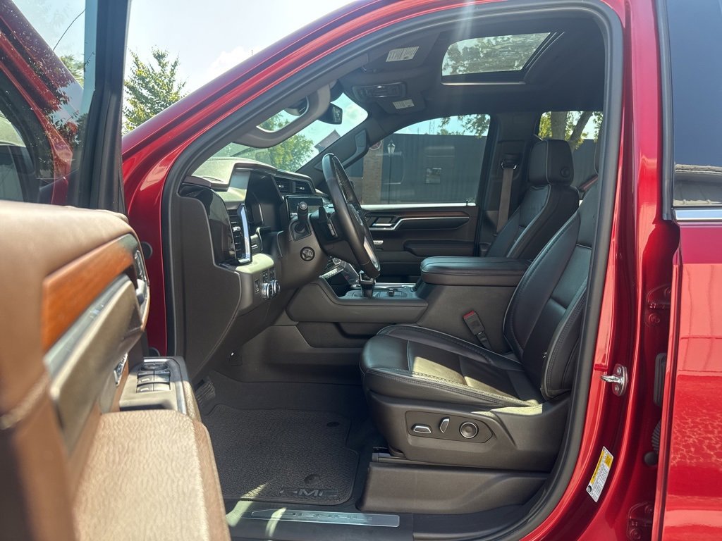 2024 Gmc Sierra 1500 Denali Ultimate photo 13
