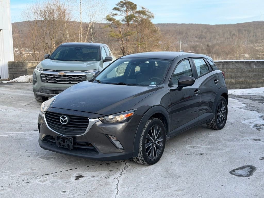 2018 Mazda CX-3 Touring