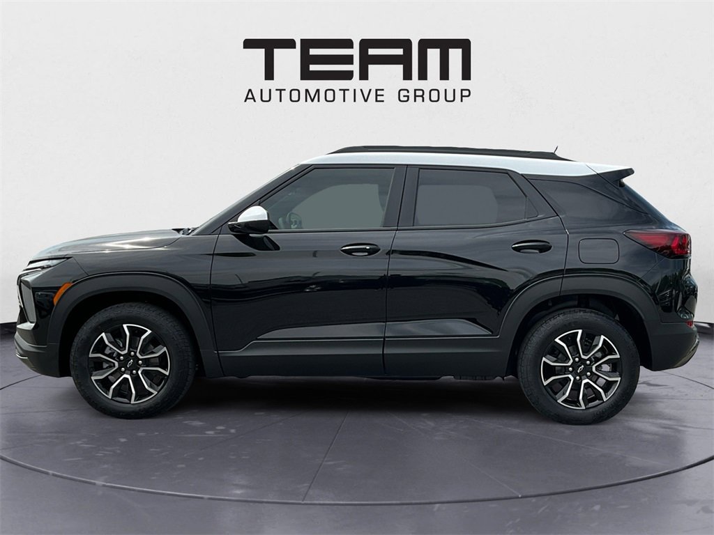2025 Chevrolet Trailblazer ACTIV photo 4