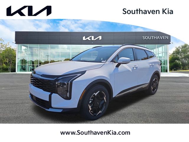 2026 Kia Sportage EX's photo