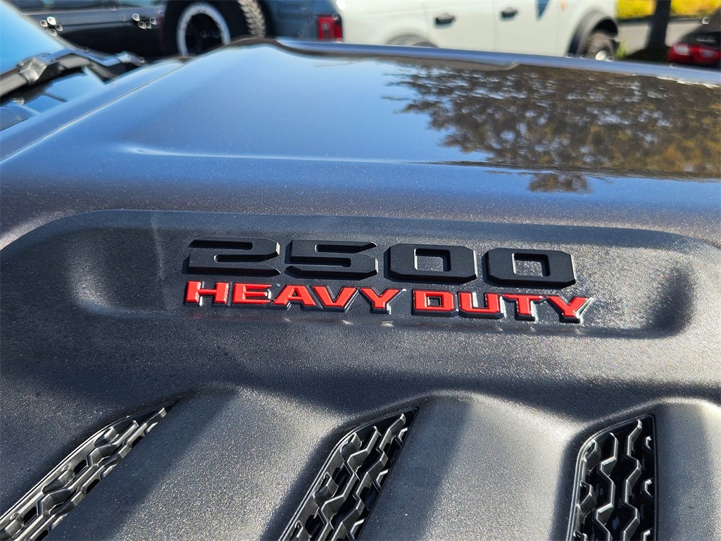 2026 Ram 2500 Laramie photo 31