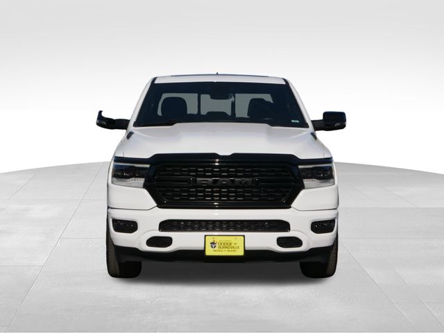 Certified 2023 RAM Ram 1500 Pickup Big Horn/Lone Star with VIN 1C6SRFFT7PN557043 for sale in Burnsville, Minnesota