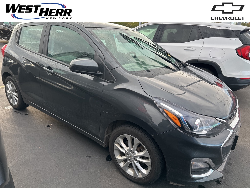 2022 Chevrolet Spark 1LT