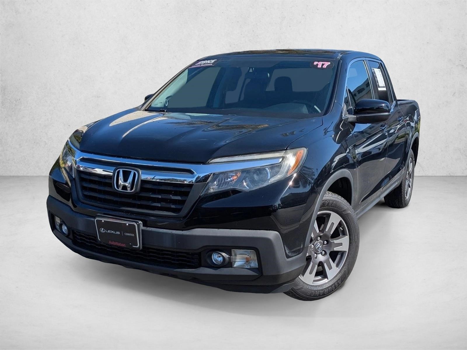 2017 Honda Ridgeline RTL
