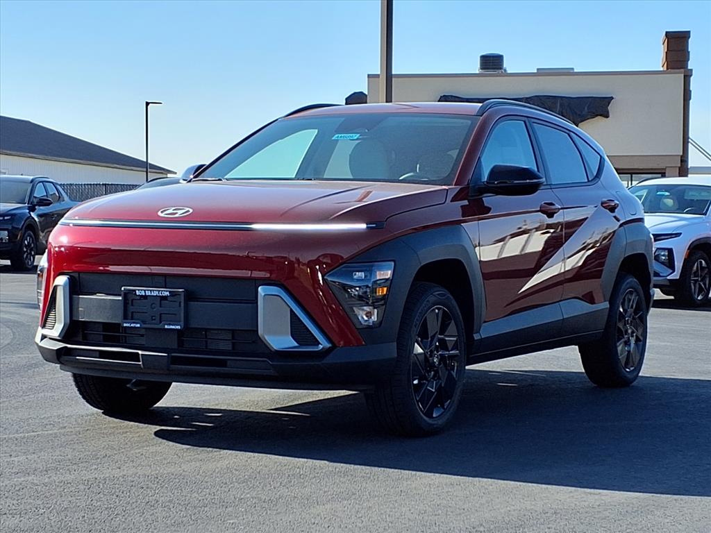 2026 Hyundai Kona SEL photo 12