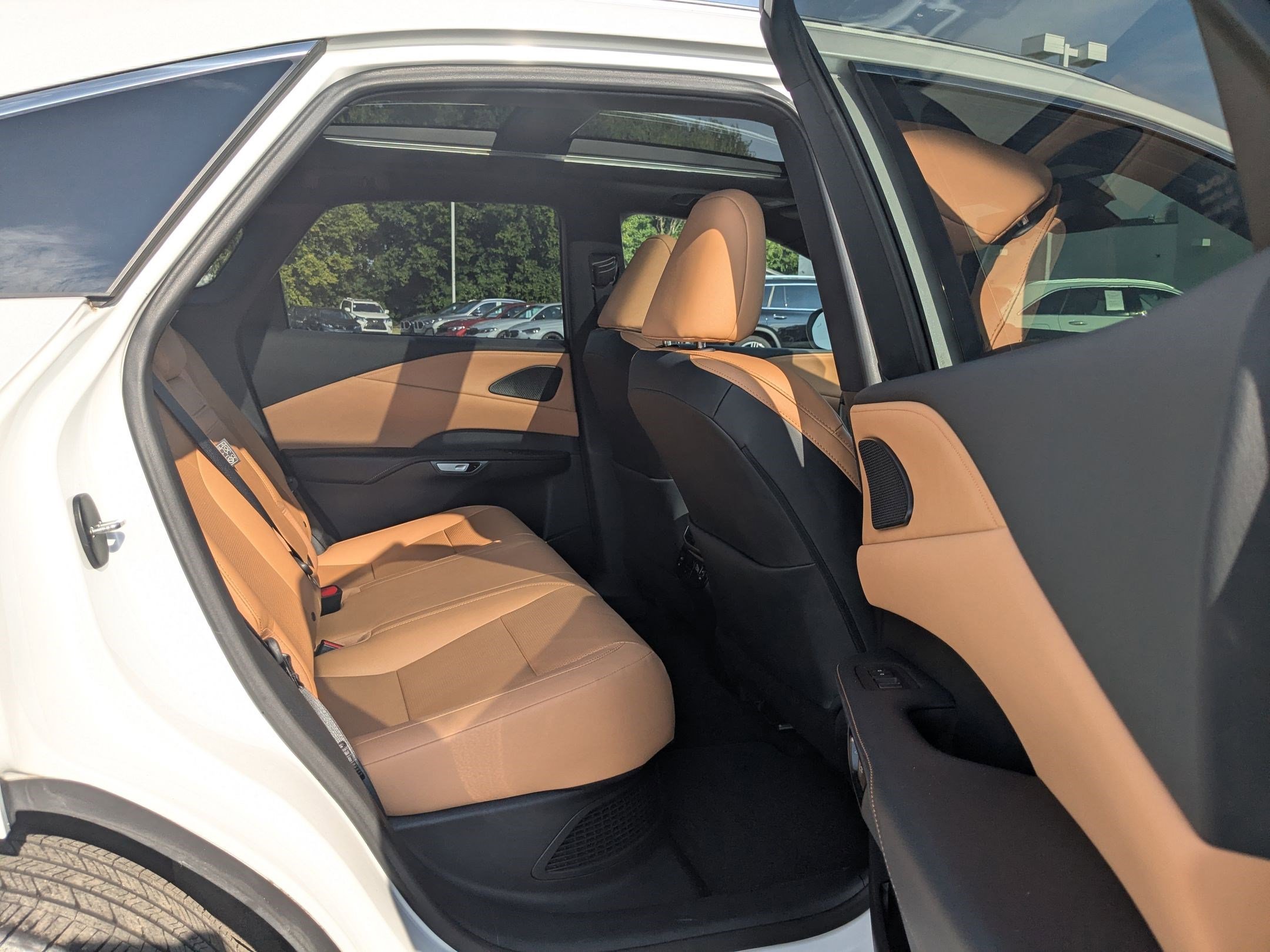 2023 Lexus RX 350h Premium photo 29