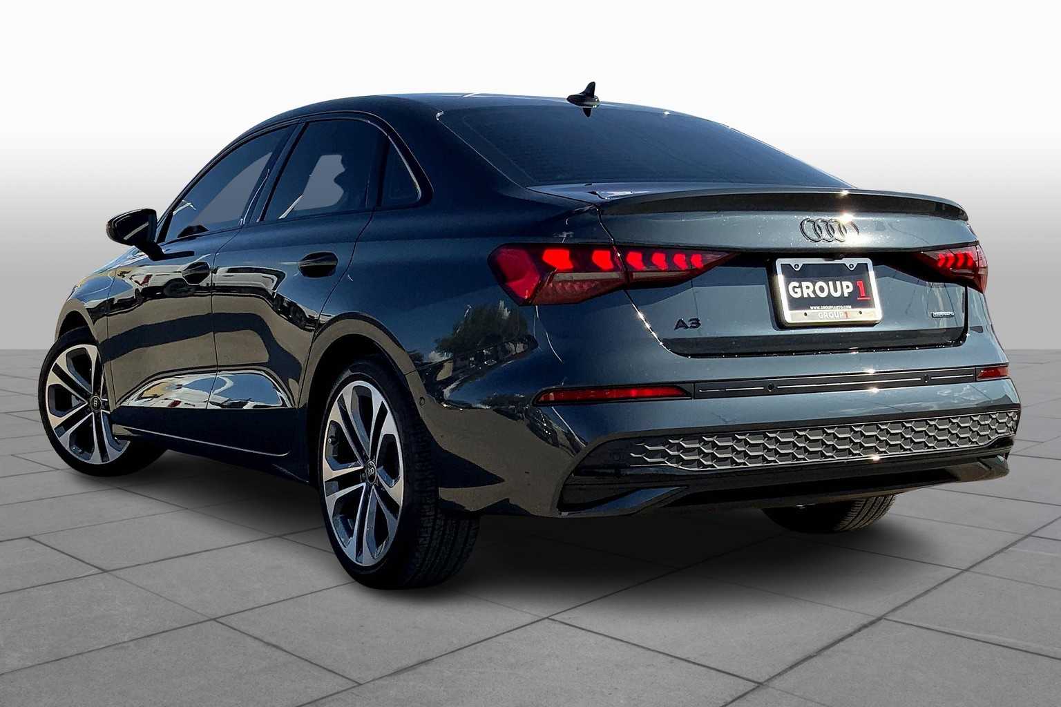 2025 Audi A3 Quattro Premium Plus photo 11