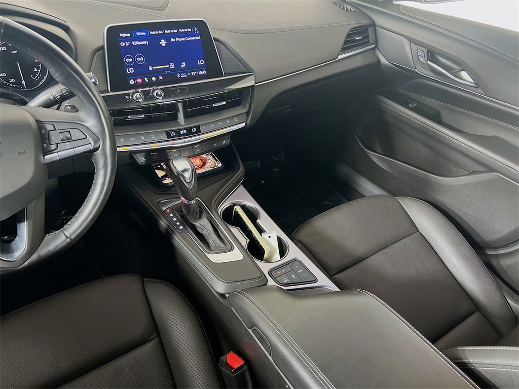 2024 Cadillac CT4 Premium Luxury photo 19