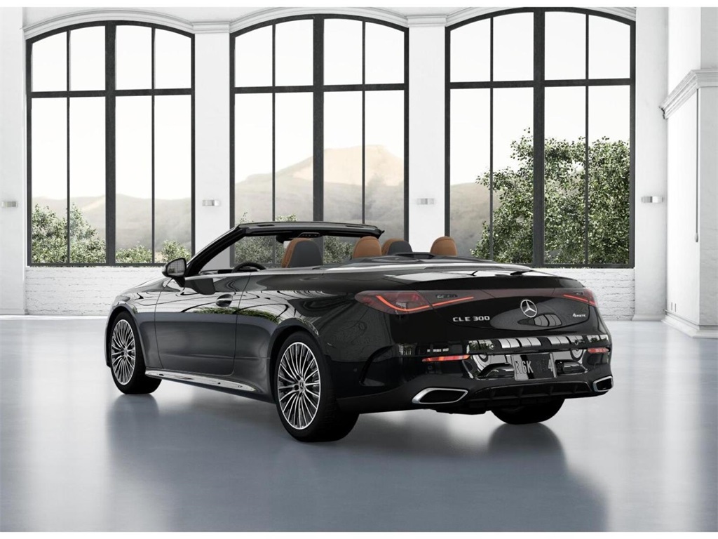 2026 Mercedes Benz CLE 4MATIC Cabriolet photo 26