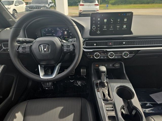 2026 Honda Civic Hatchback Hybrid Sport Touring photo 11