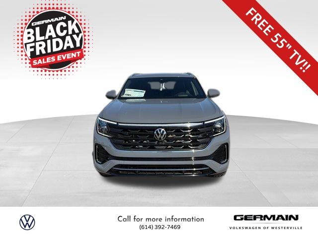 2026 Volkswagen Atlas Cross Sport SEL Premium R-Line photo 3