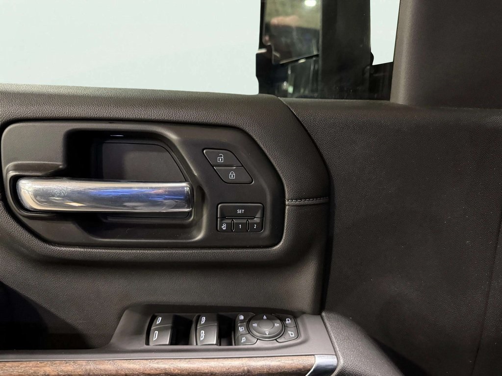 2022 Gmc Sierra HD Denali photo 14