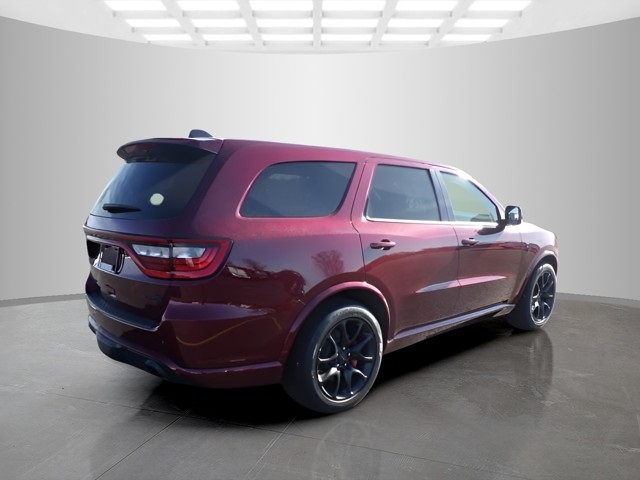2023 Dodge Durango SRT Hellcat Plus photo 5