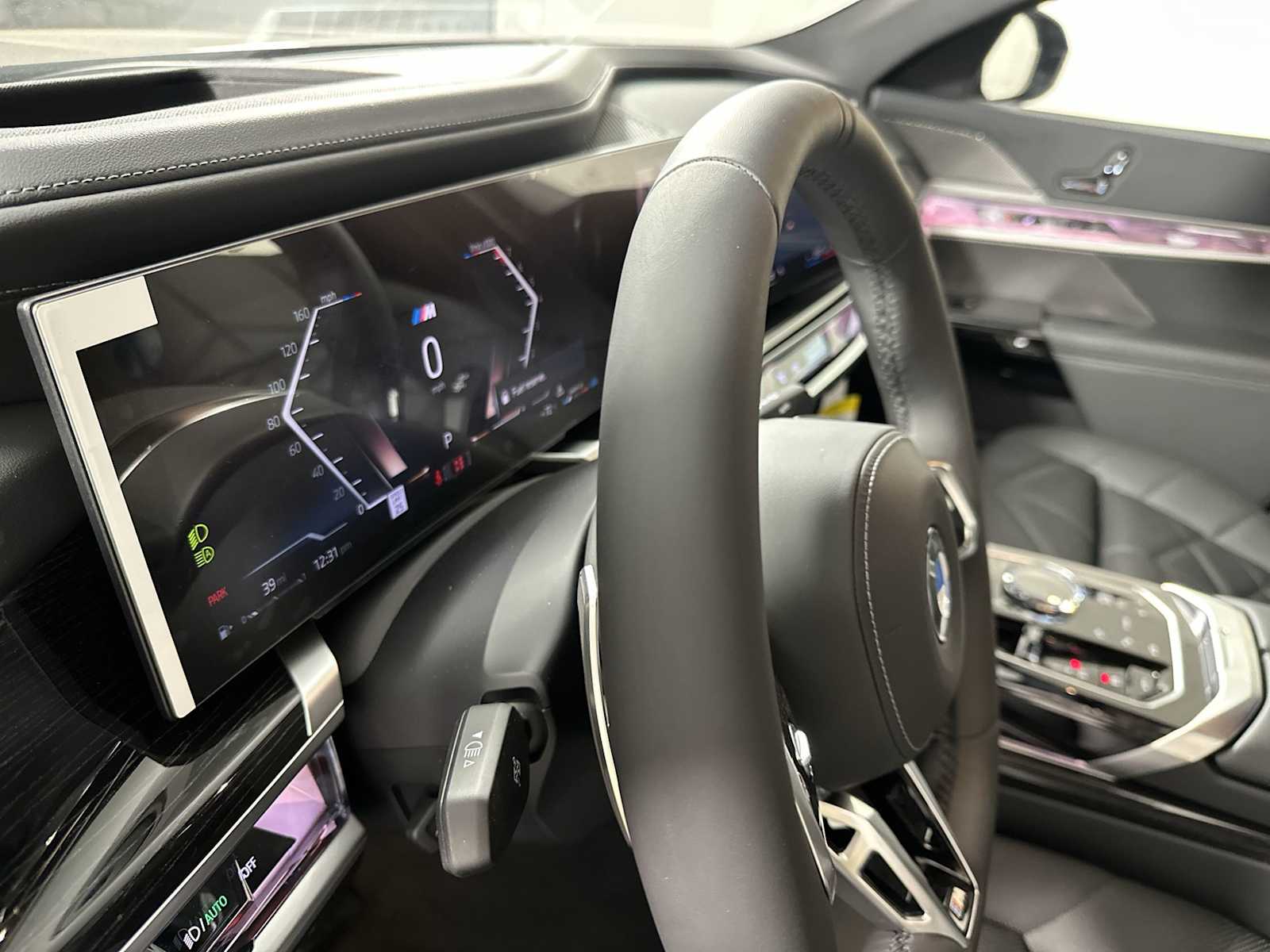 2026 Bmw 740i xDrive photo 15