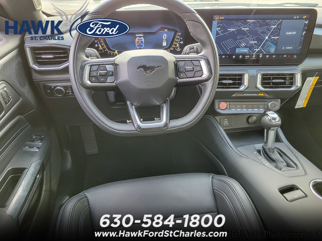 2025 FORD MUSTANG - Image 9