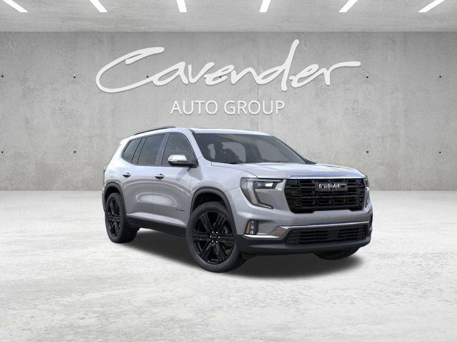 2026 GMC Acadia Elevation's photo