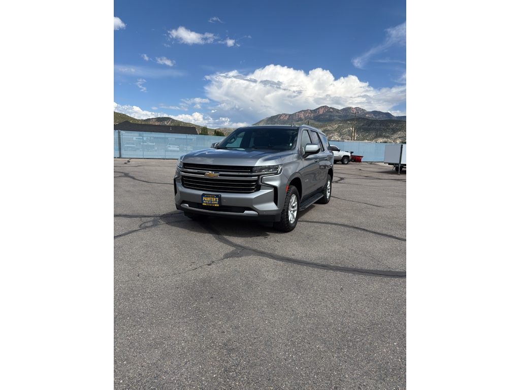 2023 Chevrolet Tahoe LT's photo