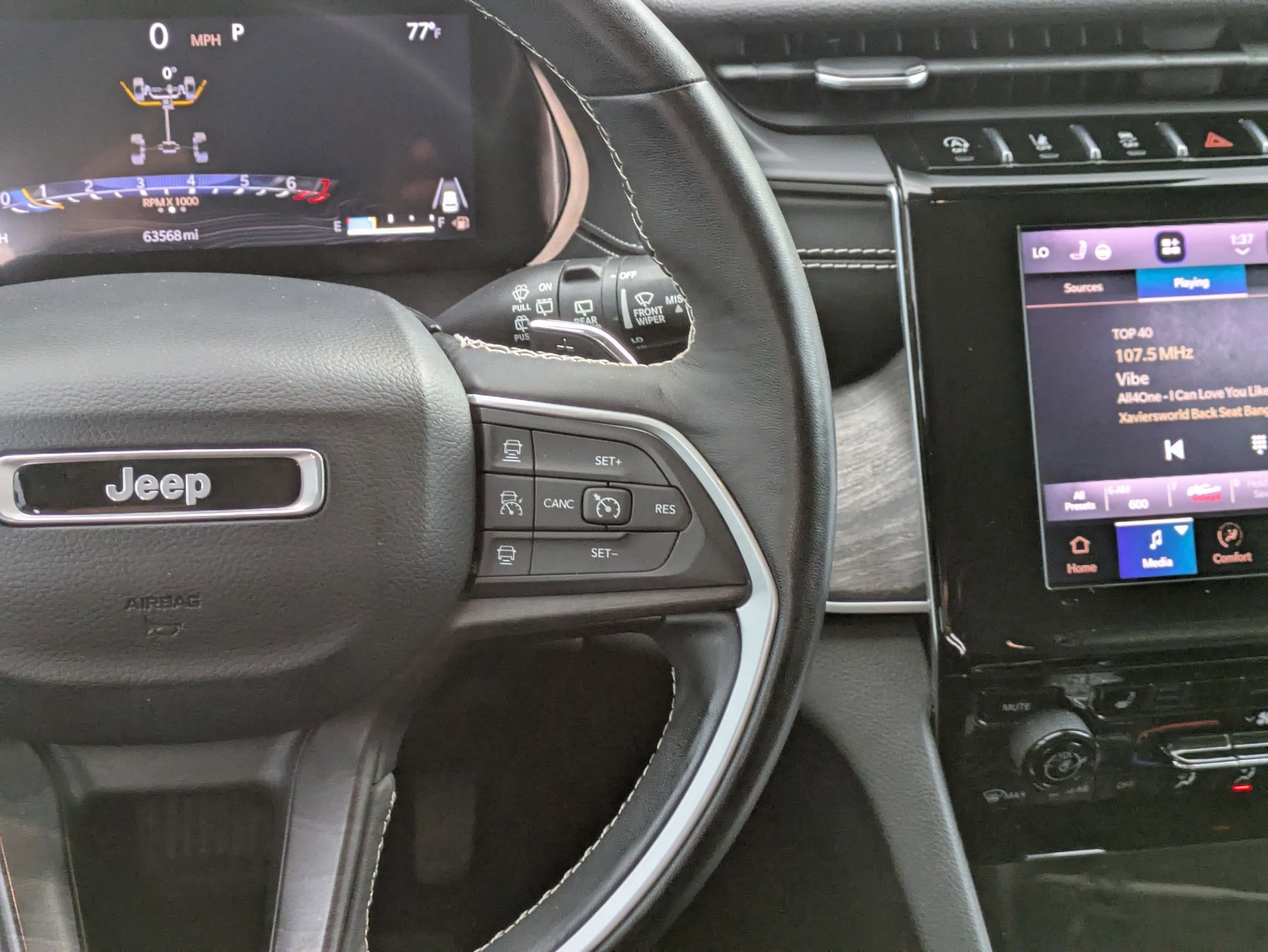 2022 Jeep Grand Cherokee Limited photo 21