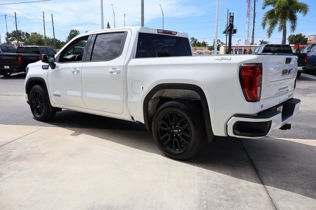 2022 Gmc Sierra 1500 Elevation photo 5
