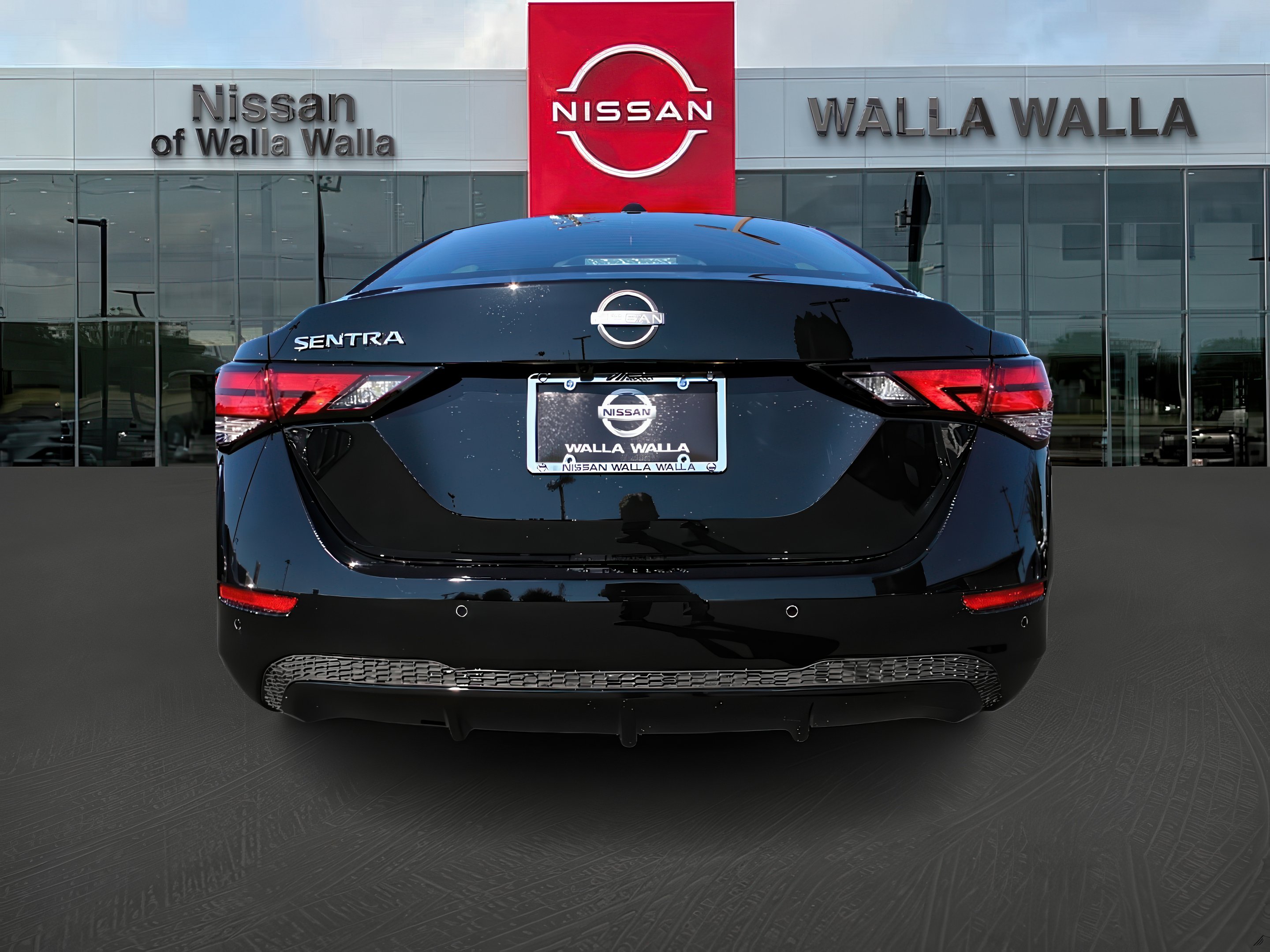 2025 Nissan Sentra SV photo 32