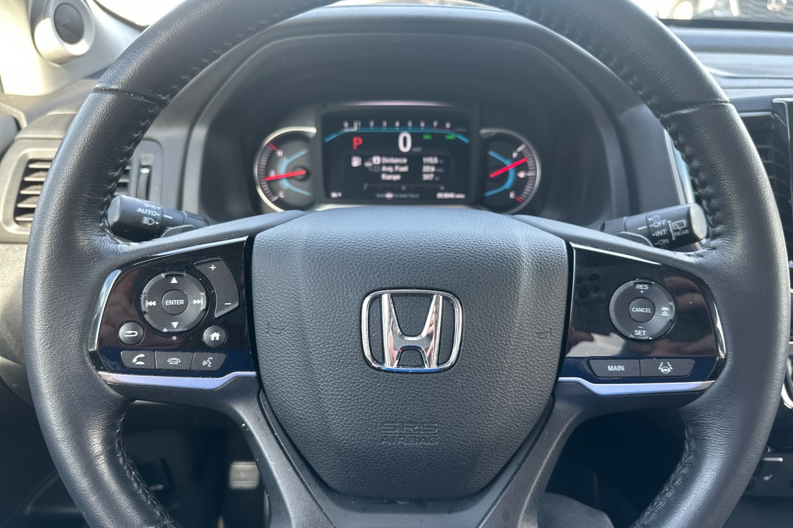 2022 Honda Pilot Touring photo 30